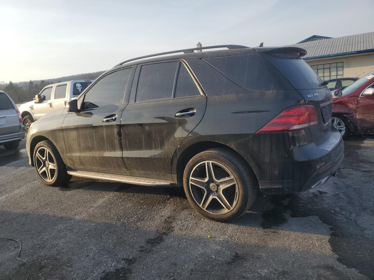 2018 Mercedes-Benz GLE - Image 2