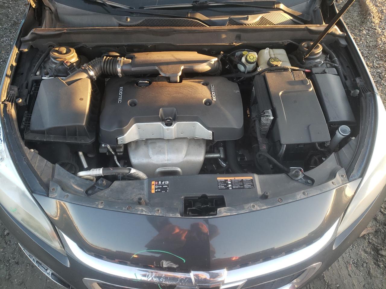 2015 Chevrolet Malibu - Image 11