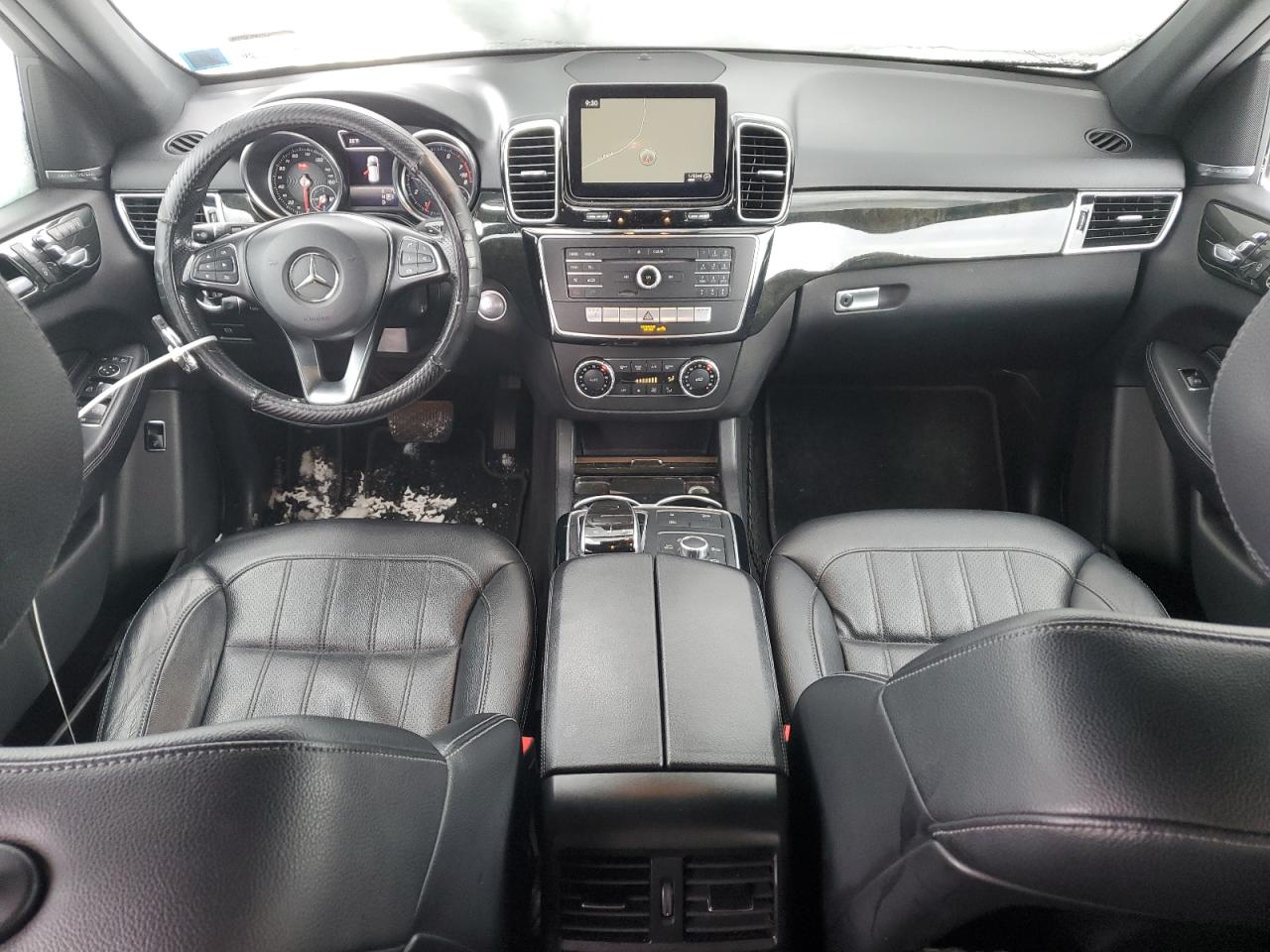 2018 Mercedes-Benz GLE - Image 8