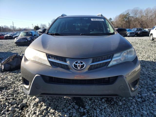  TOYOTA RAV4 2015 Brown