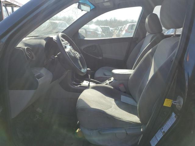 Parquets TOYOTA RAV4 2012 Szary
