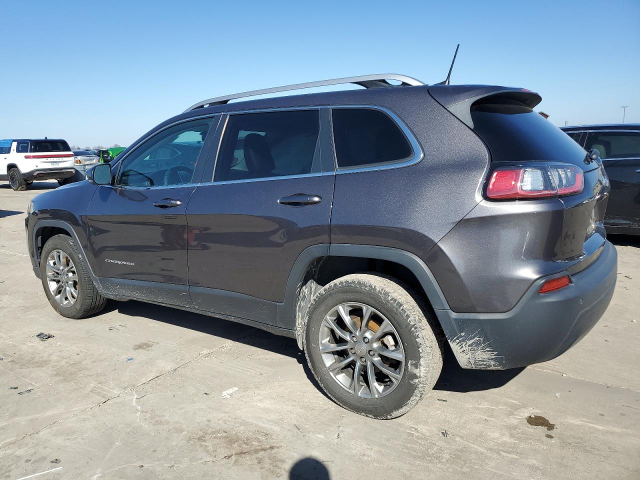 2019 Jeep Grand Cherokee - Image 2