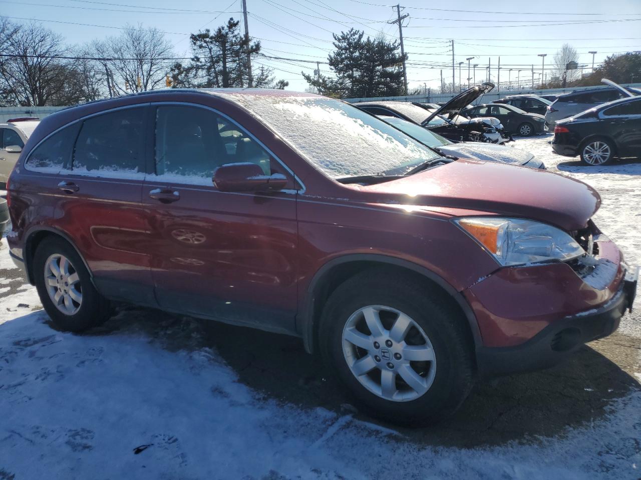 2007 Honda CR-V - Image 4