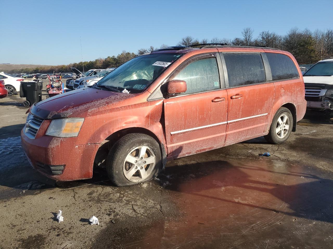 2008 Dodge Caravan - Image 1