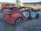 2016 Kia Forte Ex de vânzare în Kansas City, KS - Burn