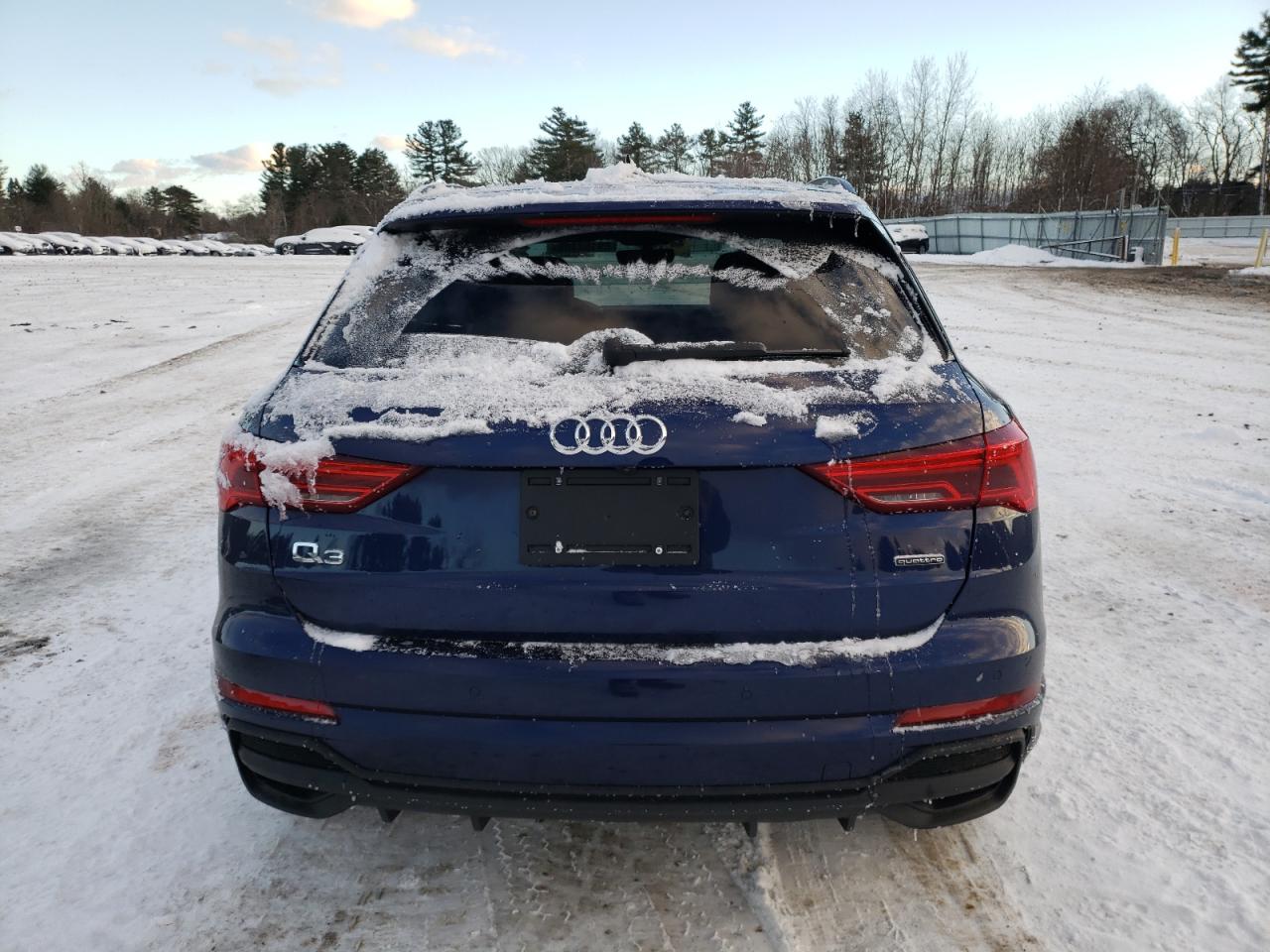 2024 Audi Q3 - Image 6