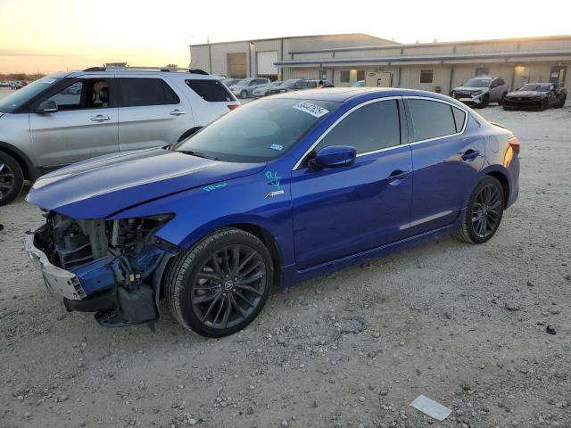 2019 Acura Ilx Premium A-Spec