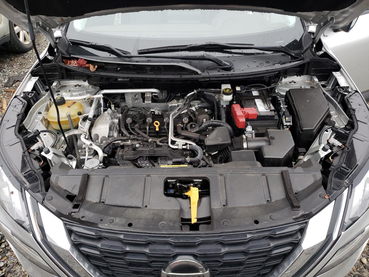 2021 Nissan Rogue - Image 12