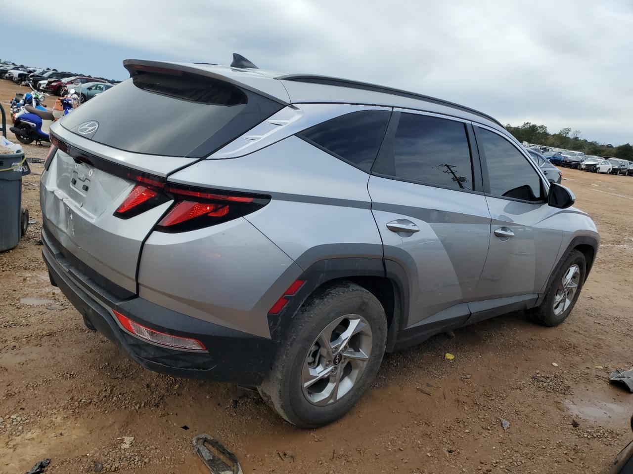 2024 Hyundai Tucson - Image 3