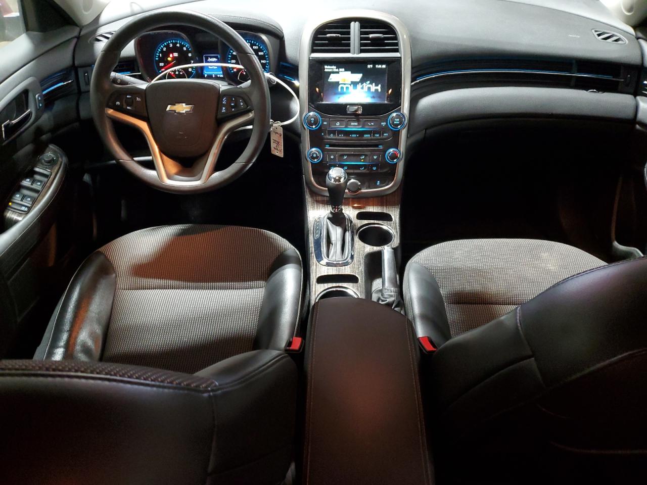 2014 Chevrolet Malibu - Image 8