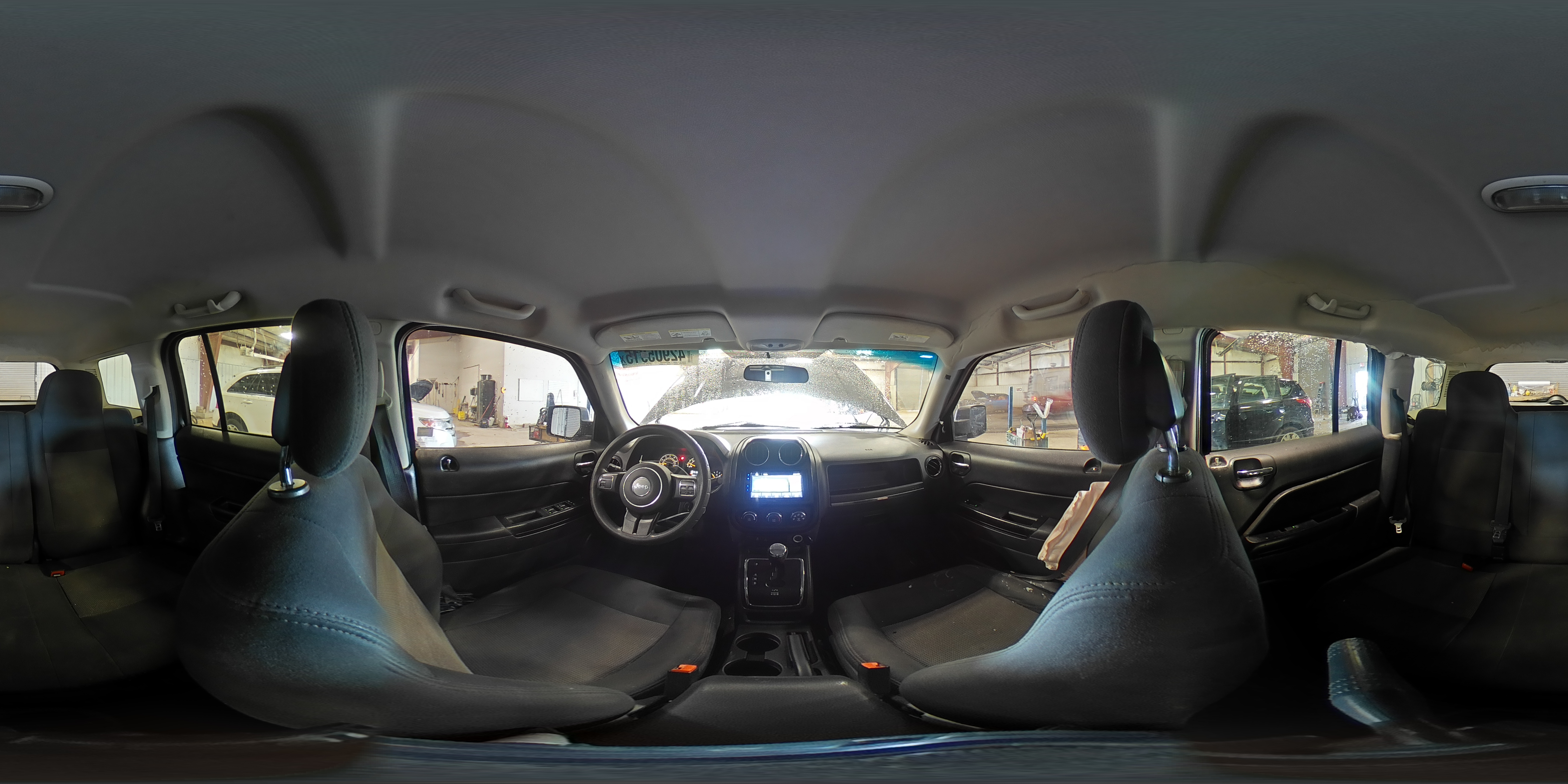 2015 Jeep Liberty (Patriot) - Image 15