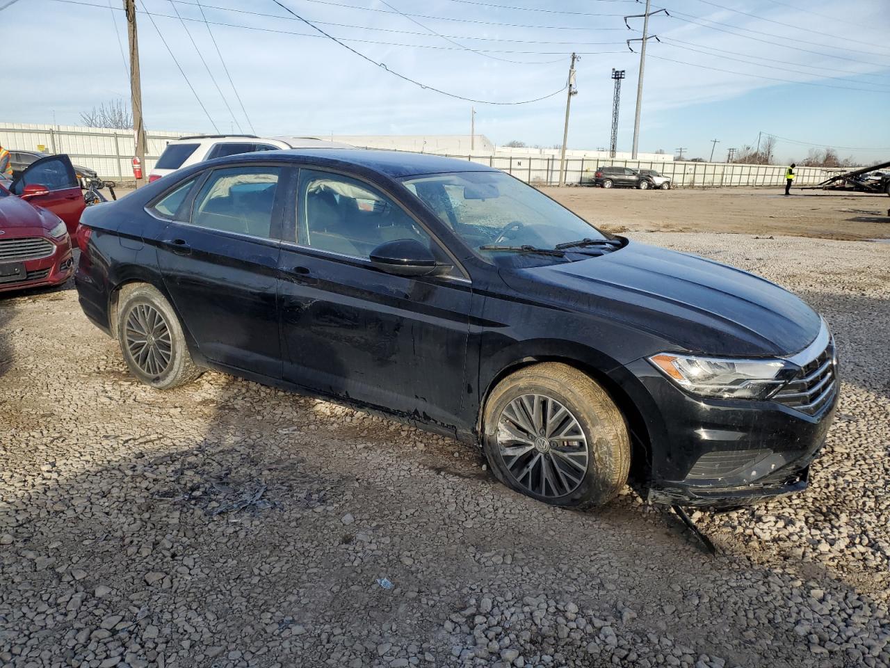 2021 Volkswagen Jetta - Image 4