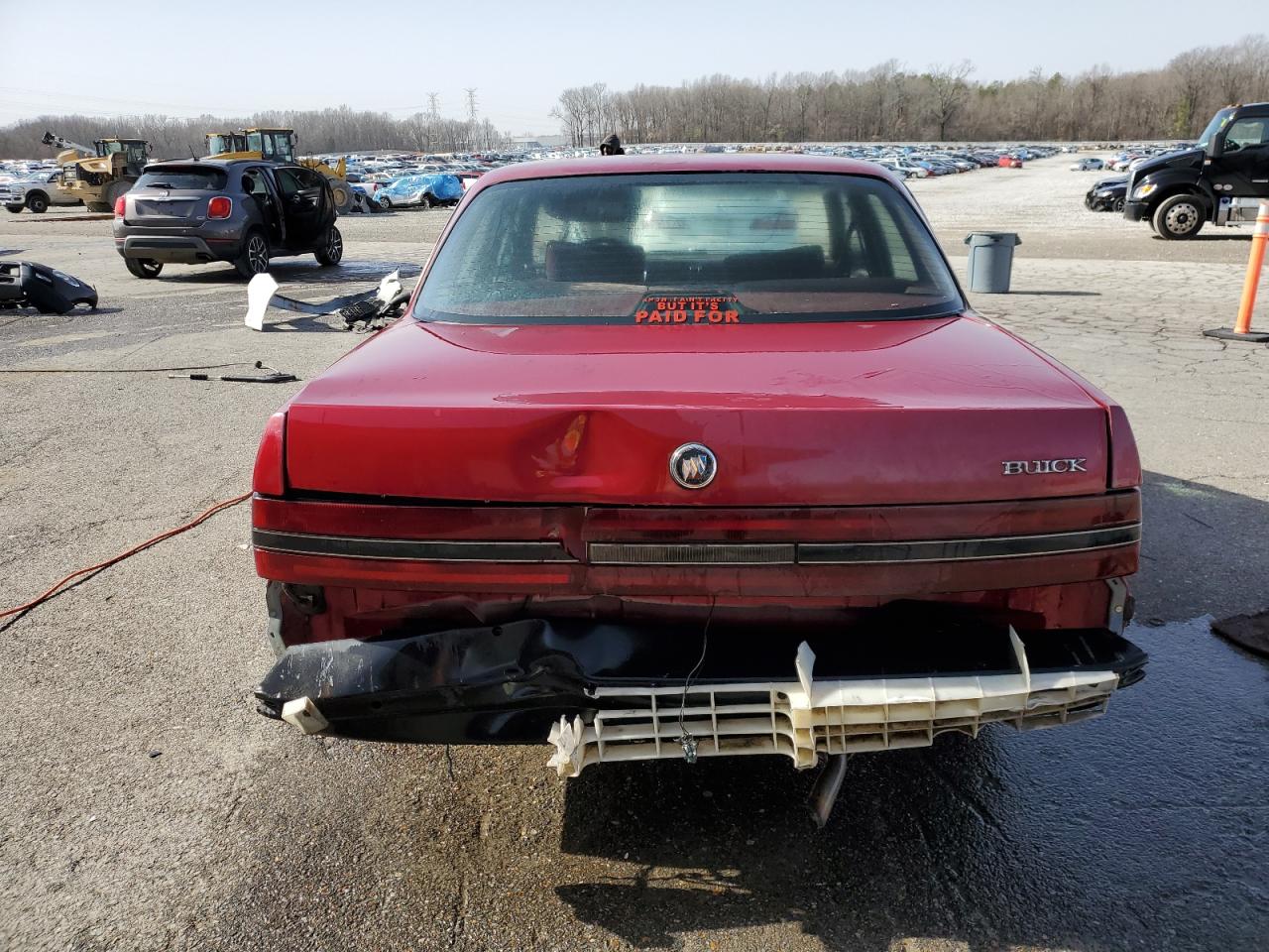 1993 Buick Century - Image 6