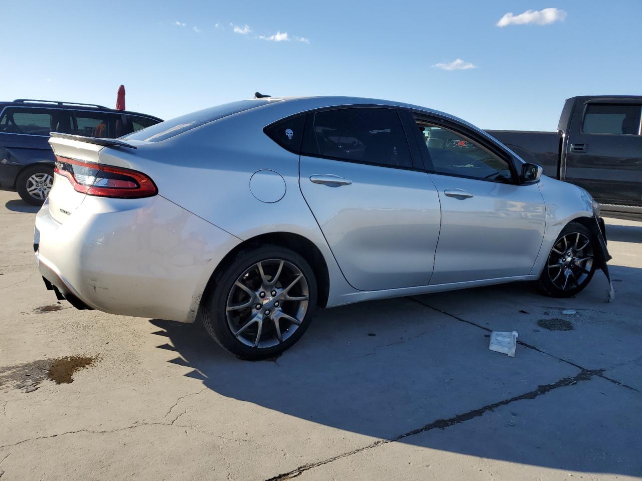 2013 Dodge Dart - Image 3
