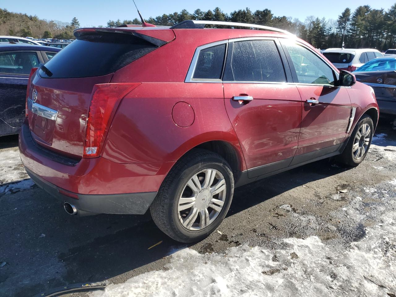 2010 Cadillac SRX - Image 3