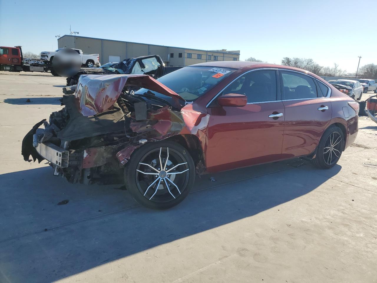 2015 Nissan Altima - Image 1