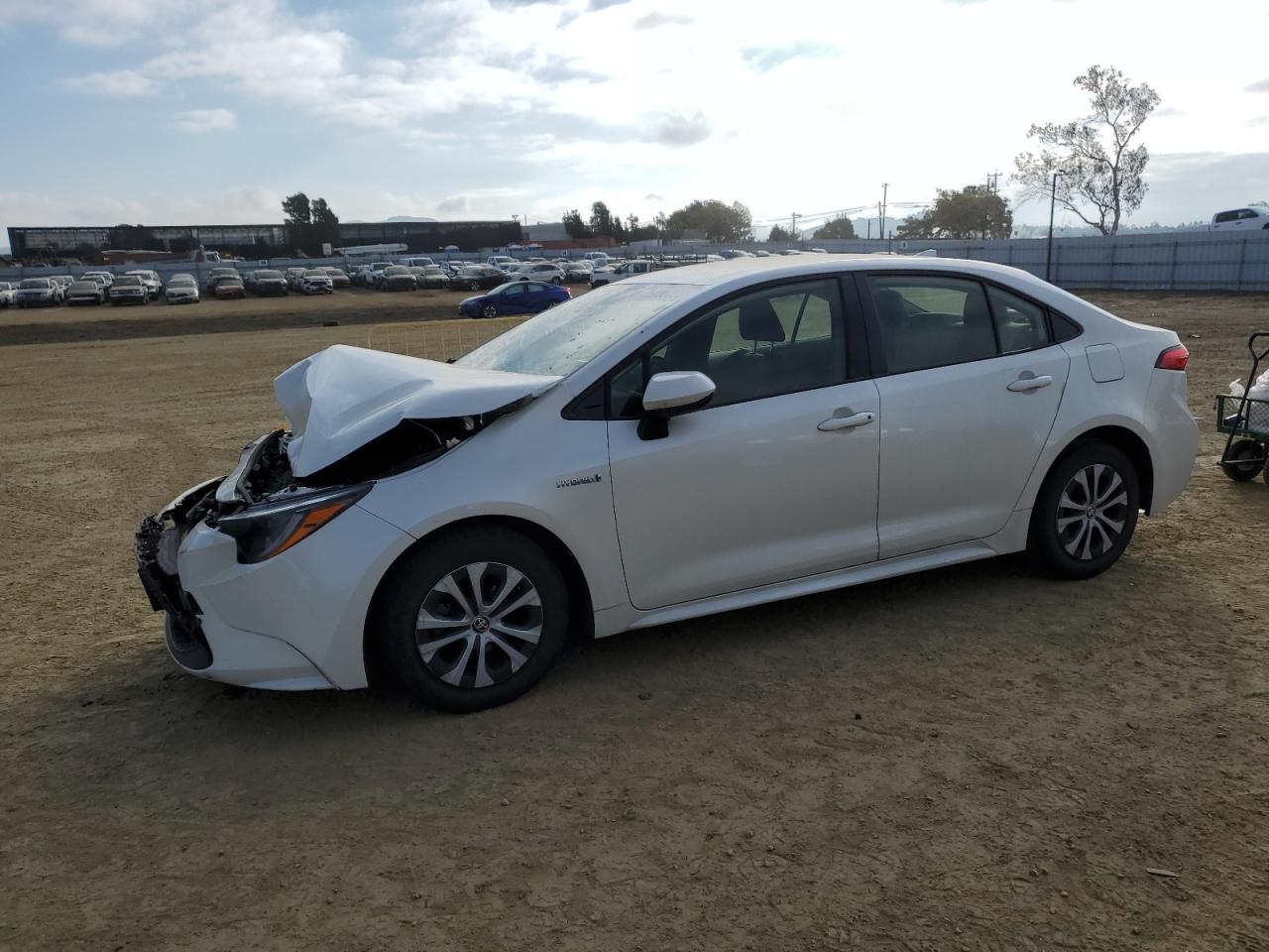 2020 Toyota Corolla - Image 1