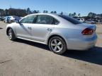 2013 Volkswagen Passat Se en Venta en Dunn, NC - Side