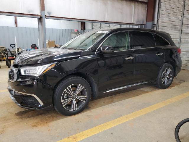  ACURA MDX 2018 Чорний