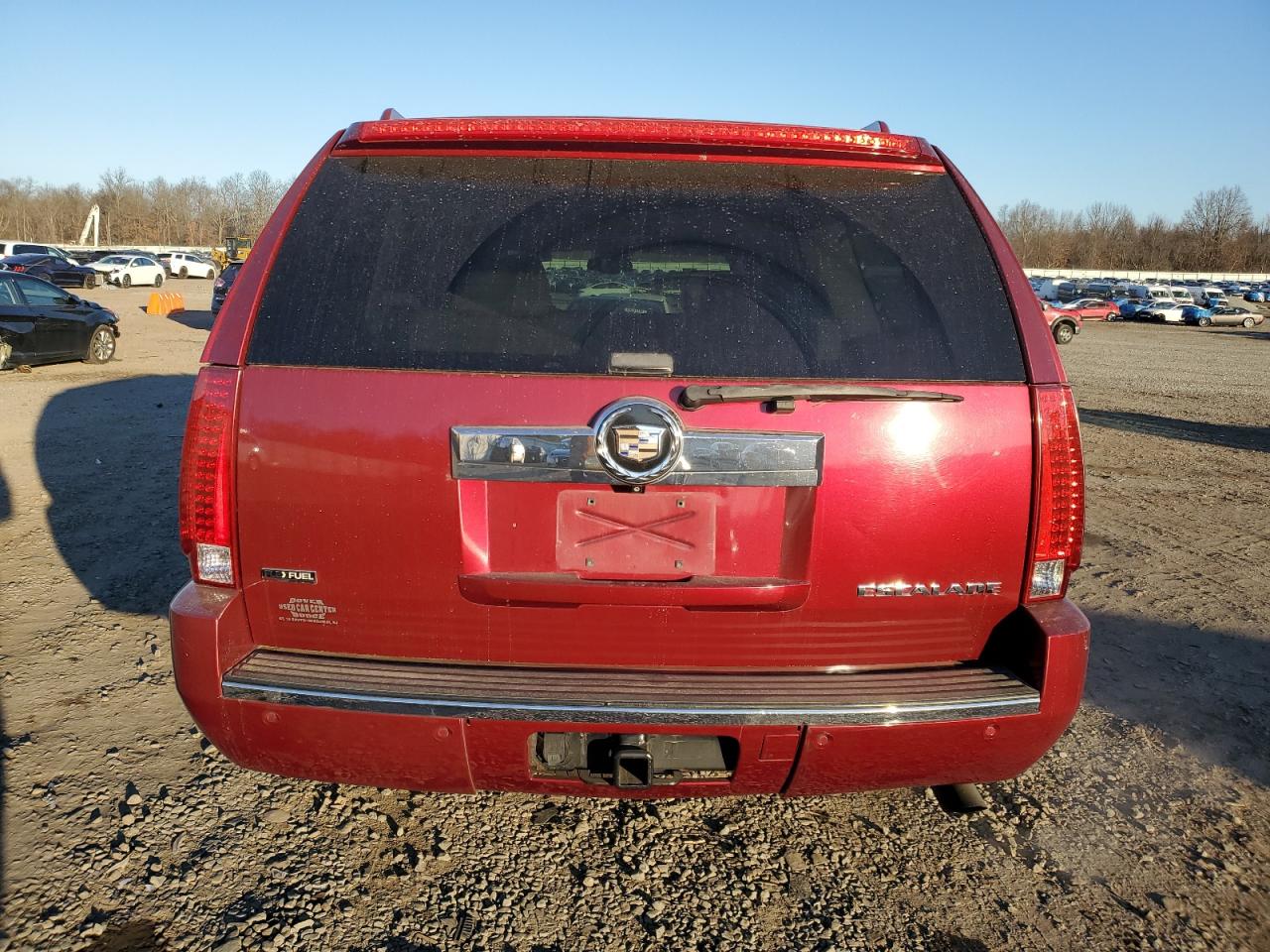 2009 Cadillac Escalade - Image 6