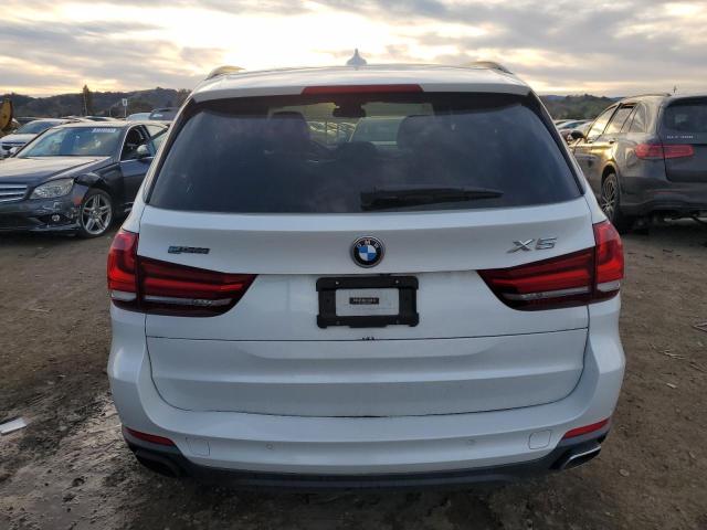Parquets BMW X5 2016 Biały