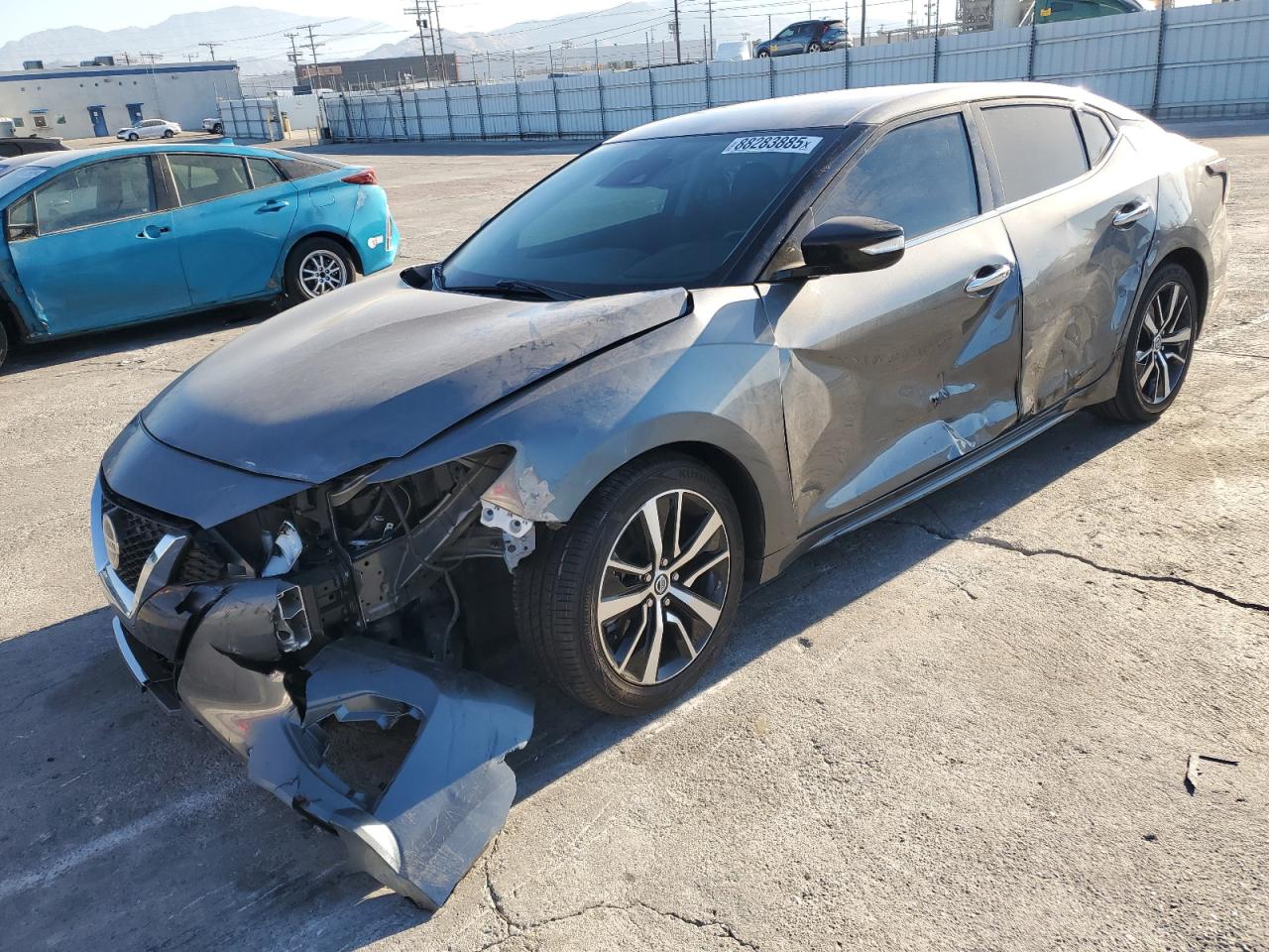 2021 Nissan Maxima - Image 1
