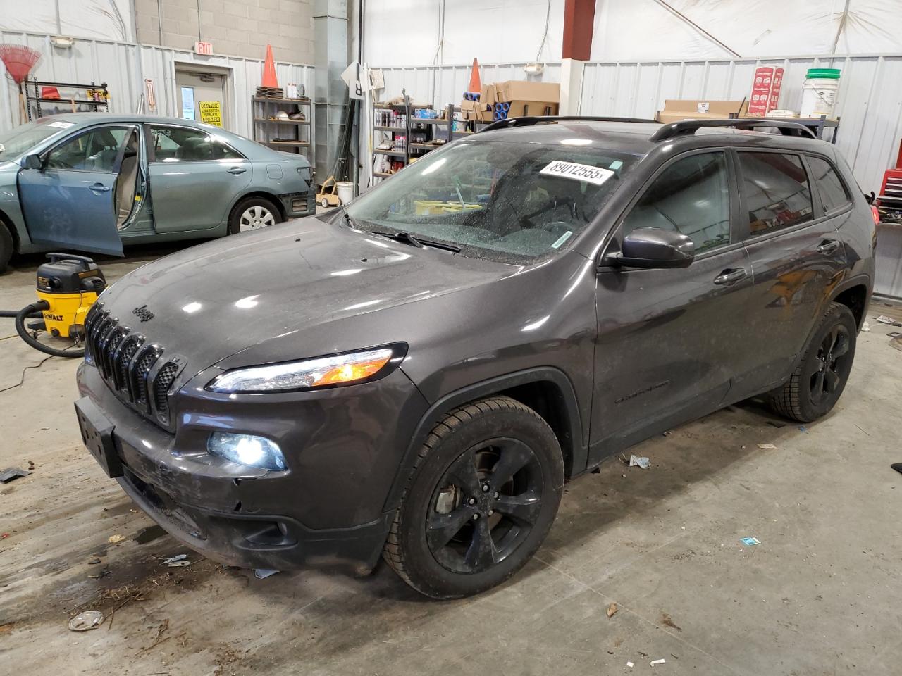 2018 Jeep Grand Cherokee - Image 1