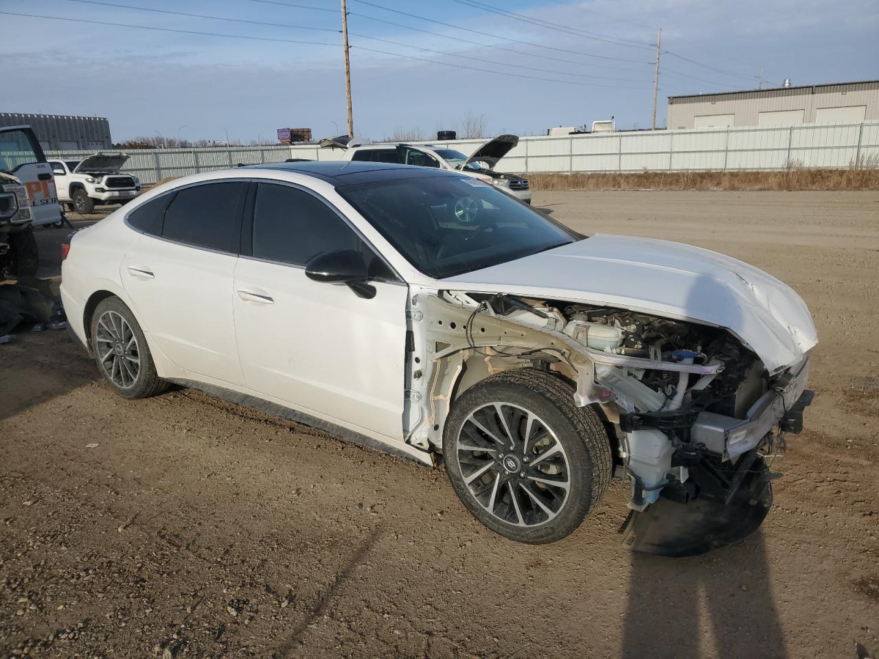 2020 Hyundai Sonata - Image 4