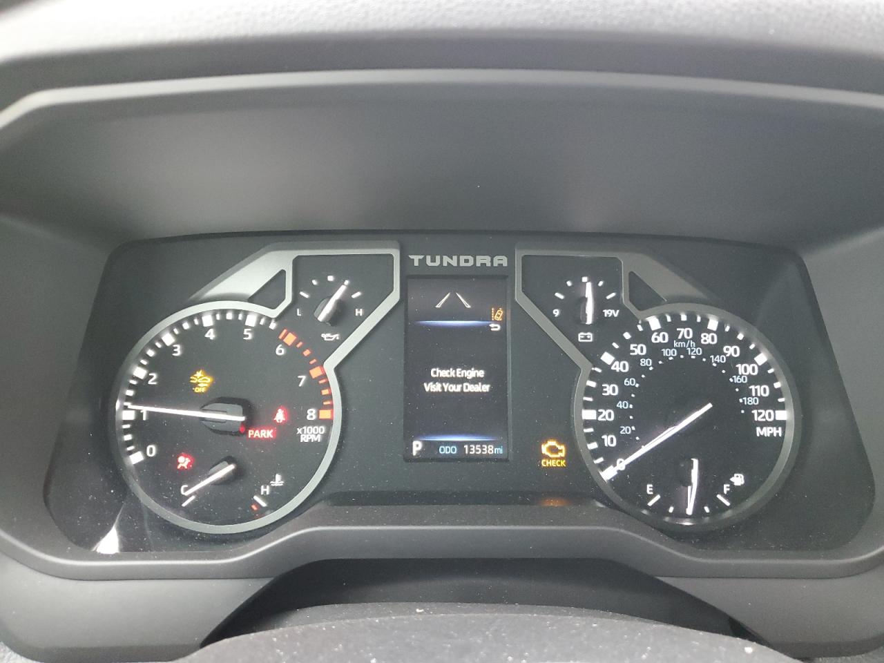 2023 Toyota Tundra - Image 9