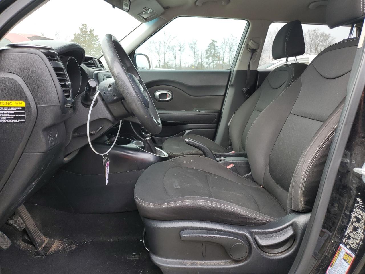 2019 Kia Soul - Image 7