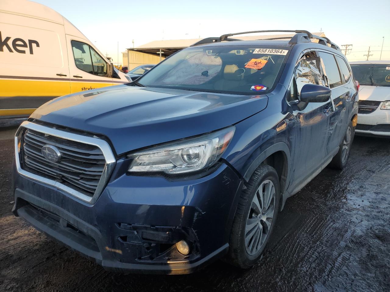 2019 Subaru Ascent - Image 1