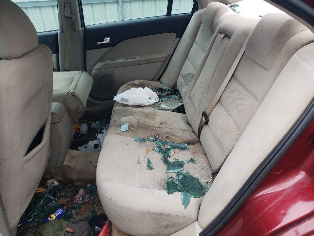 2007 Ford Fusion - Image 10