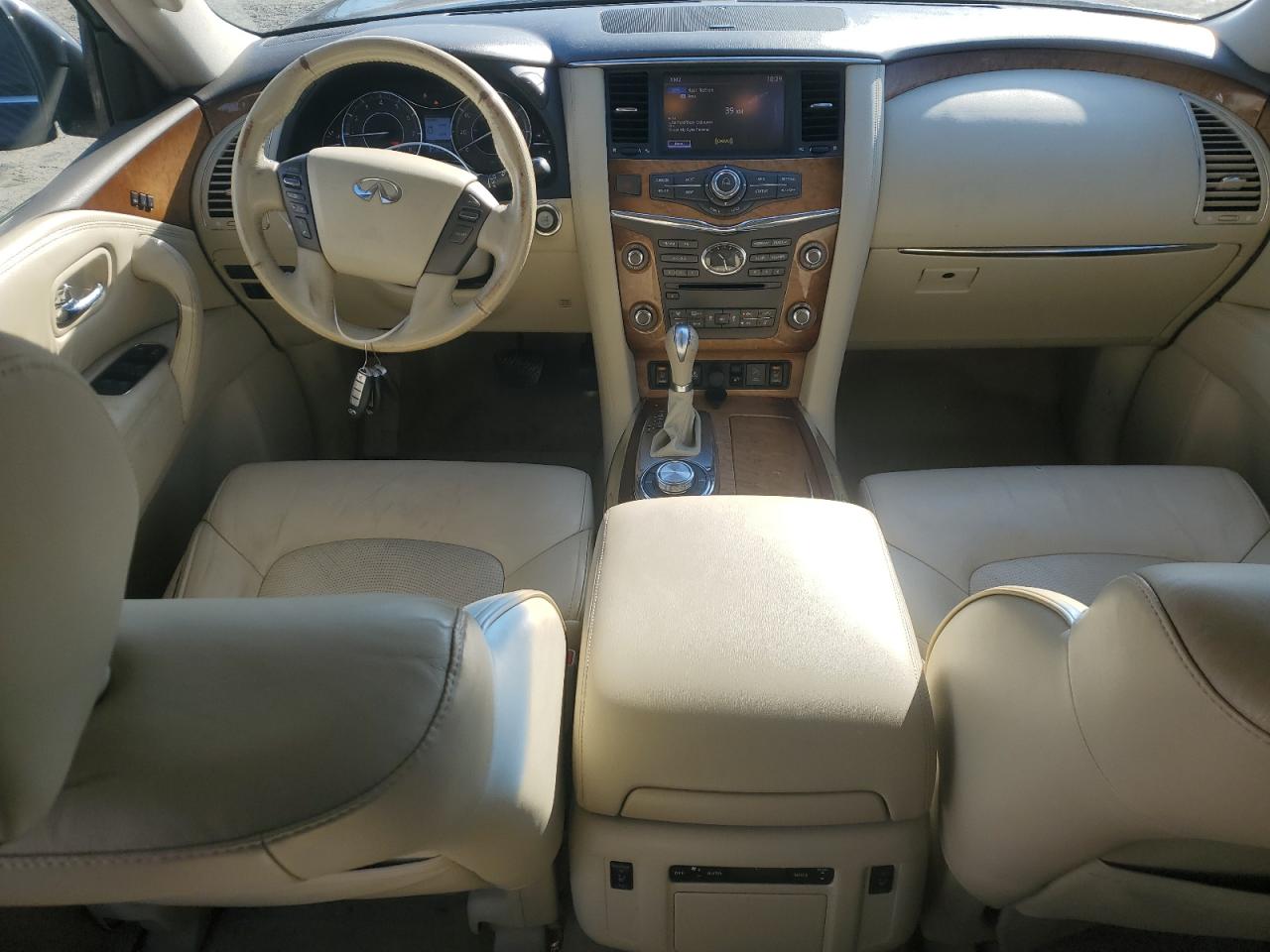 2012 Infiniti QX56 - Image 8