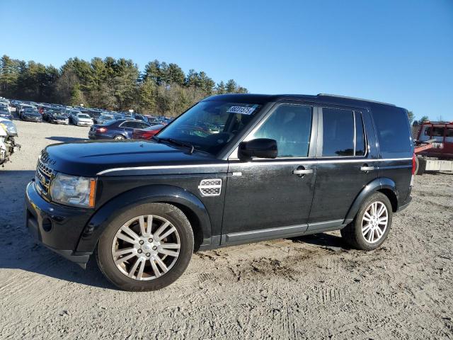 2011 Land Rover Lr4 Hse