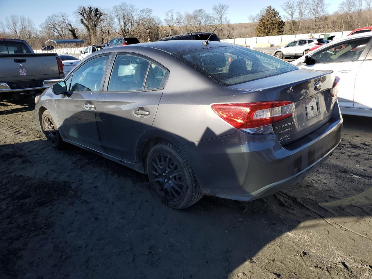 2018 Subaru Impreza - Image 2