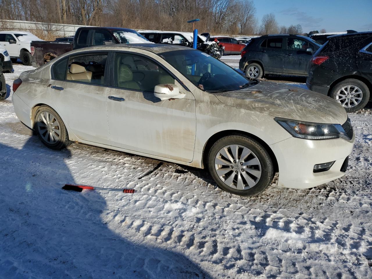 2013 Honda Accord - Image 4