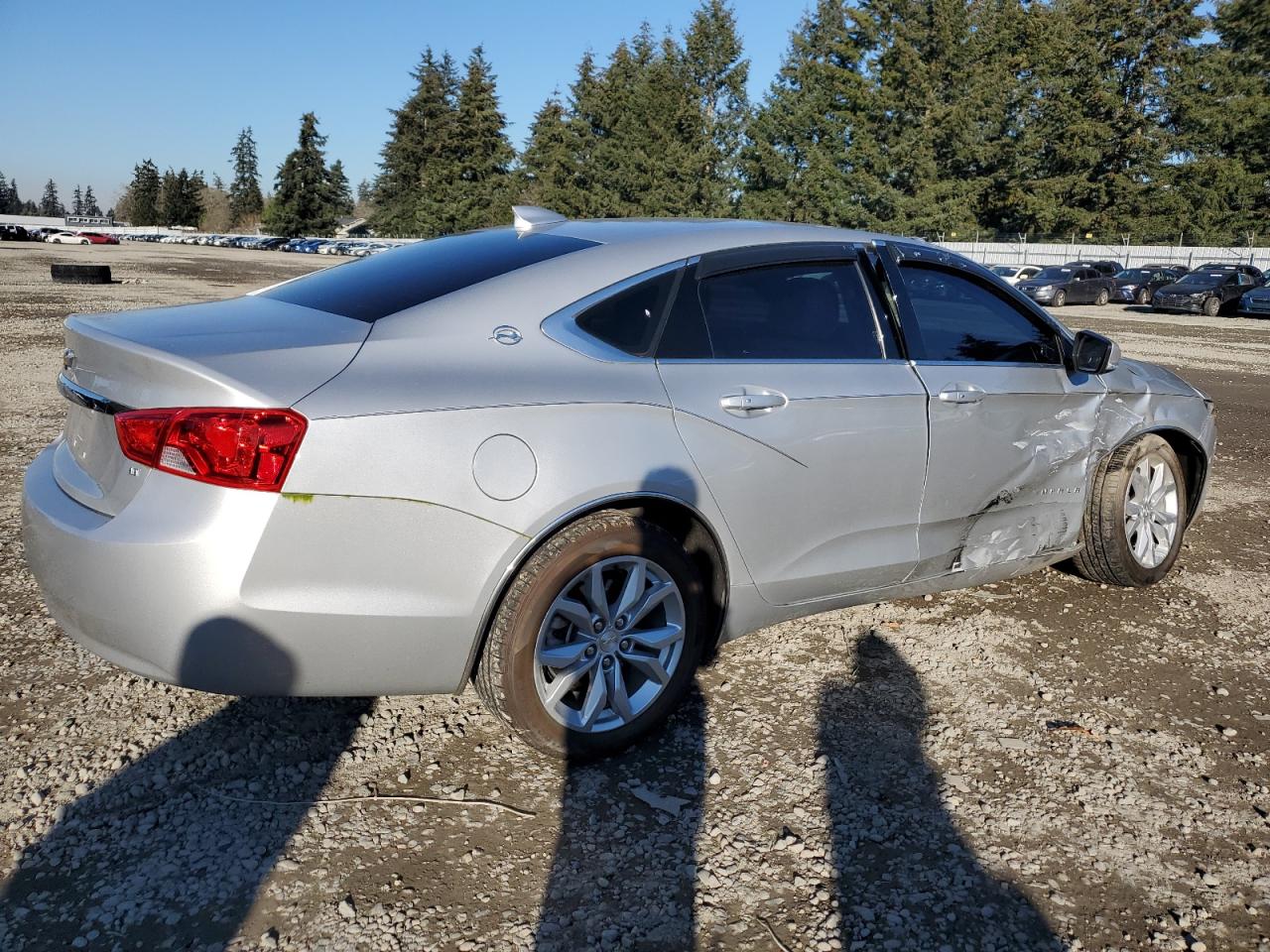 2019 Chevrolet Impala - Image 3