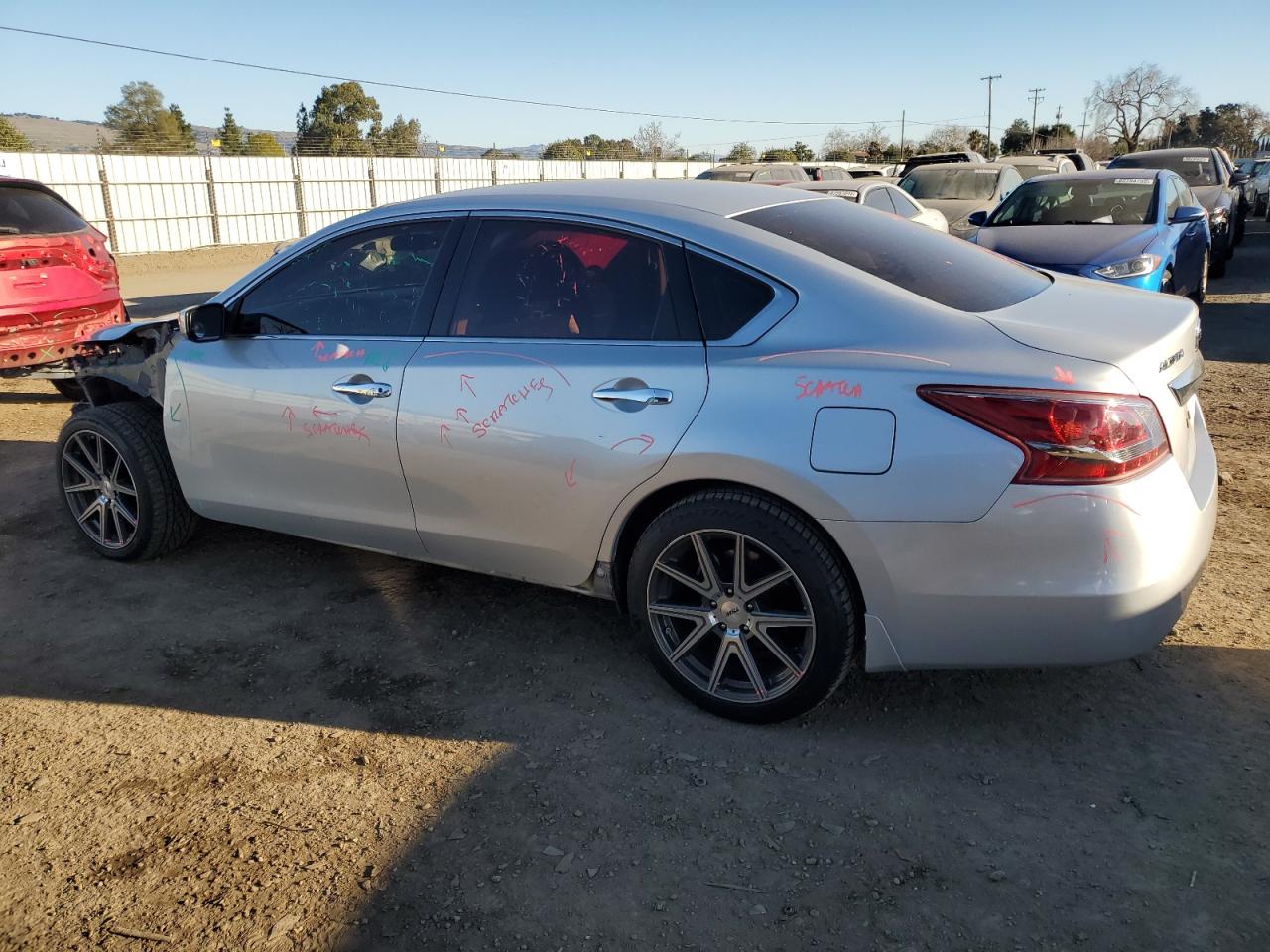 VIN 1N4AL3AP6DC130559 2013 NISSAN ALTIMA no.2