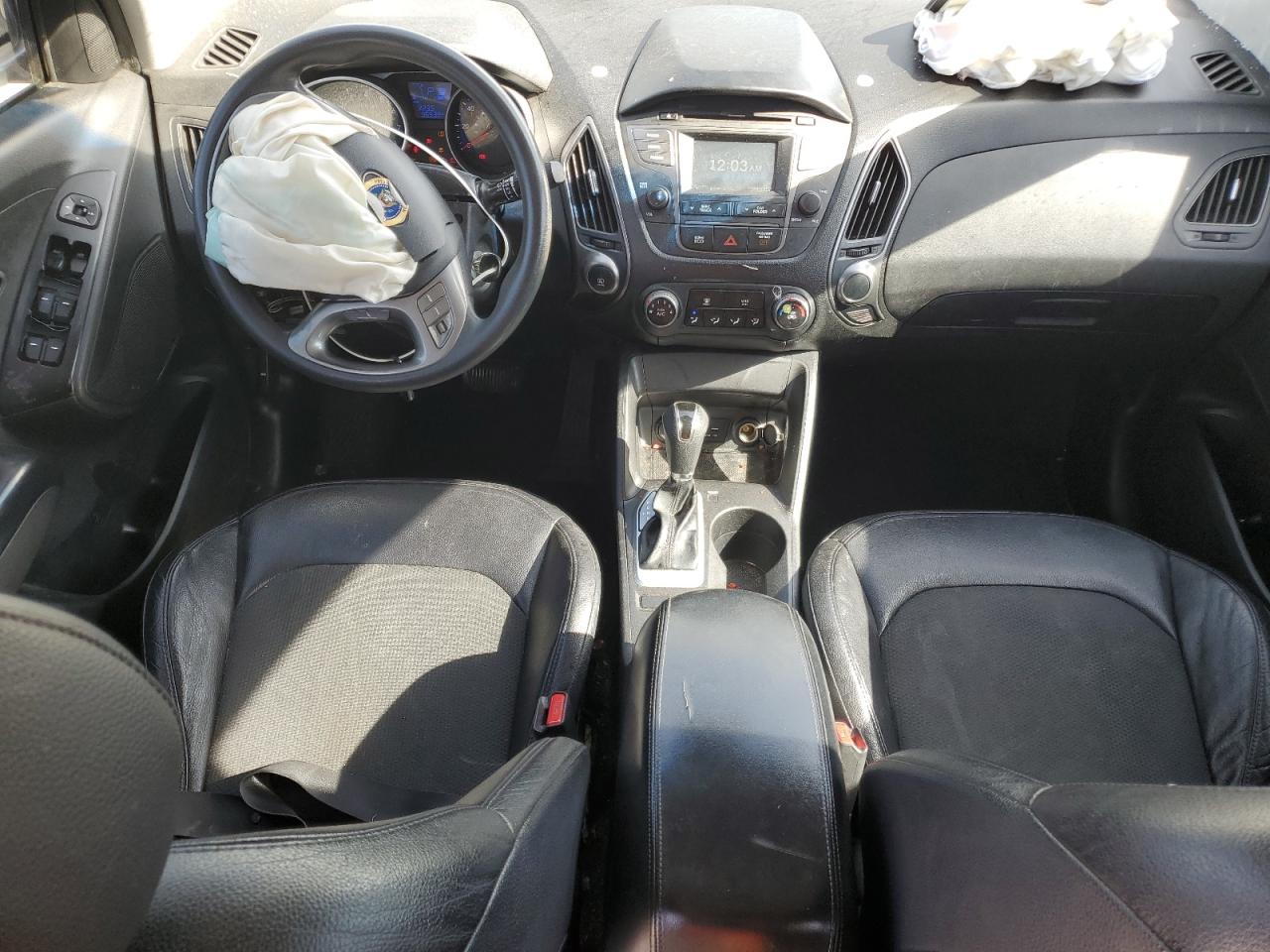 2015 Hyundai Tucson - Image 8