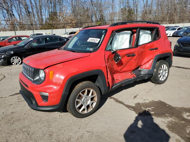 2019 Jeep Renegade Sport