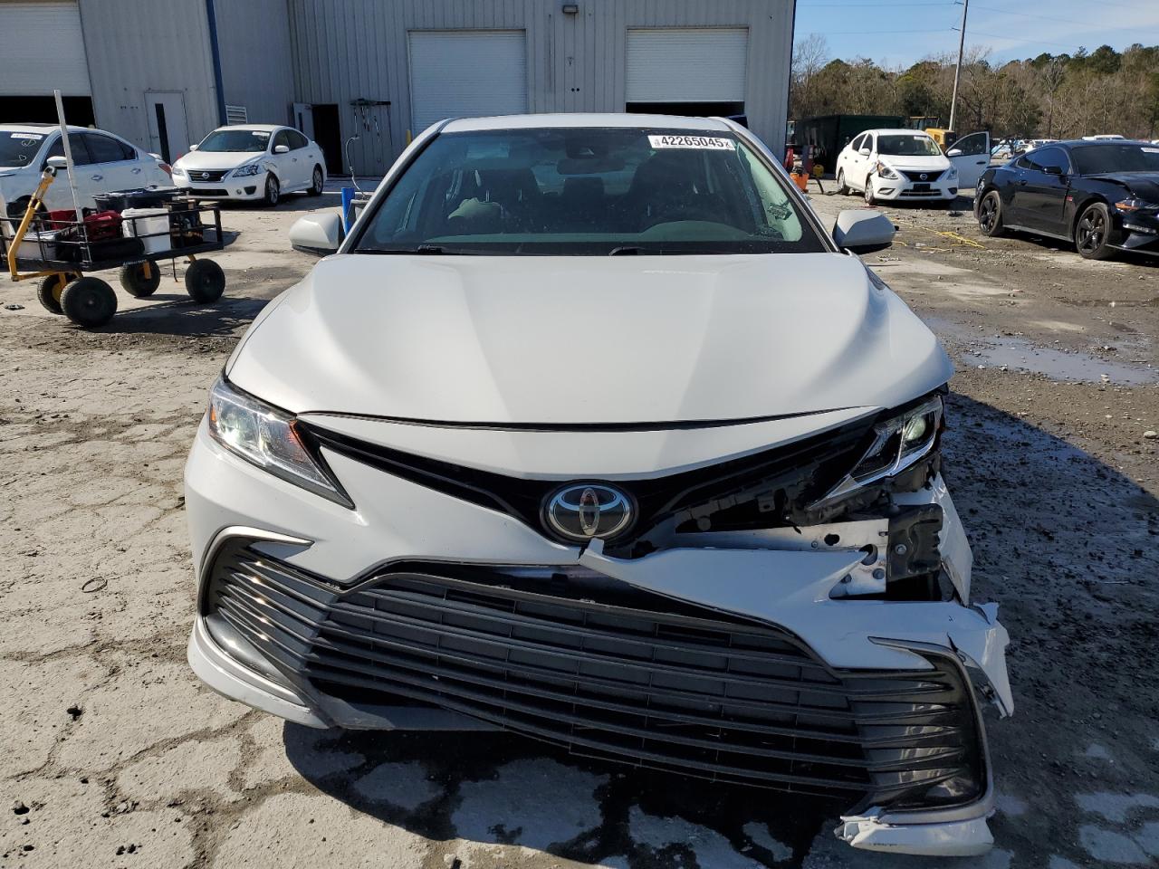 2023 Toyota Camry - Image 5