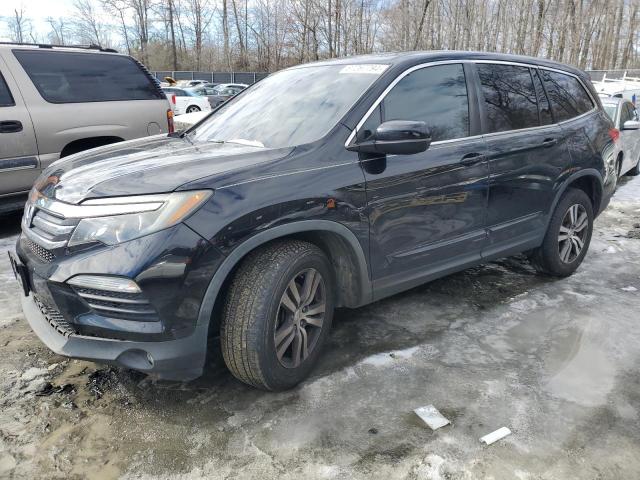 2018 Honda Pilot Exl იყიდება Waldorf-ში, MD - Front End