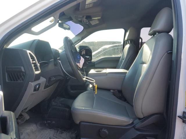  FORD F250 2021 Белы
