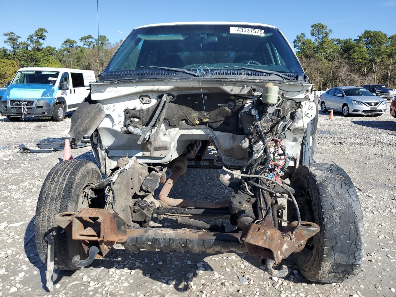 2002 Chevrolet Silverado - Image 5