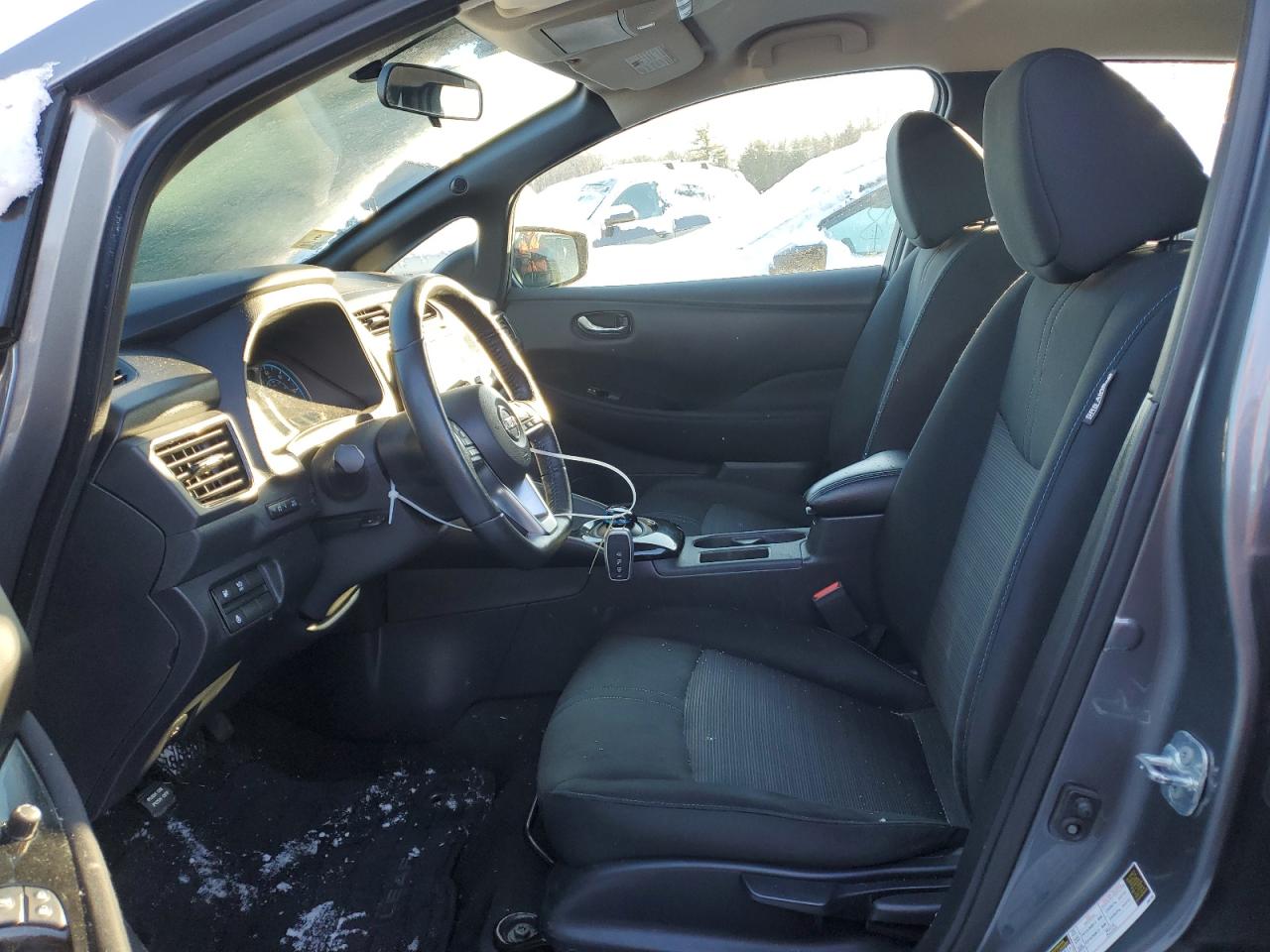 2018 Nissan Leaf - Image 7