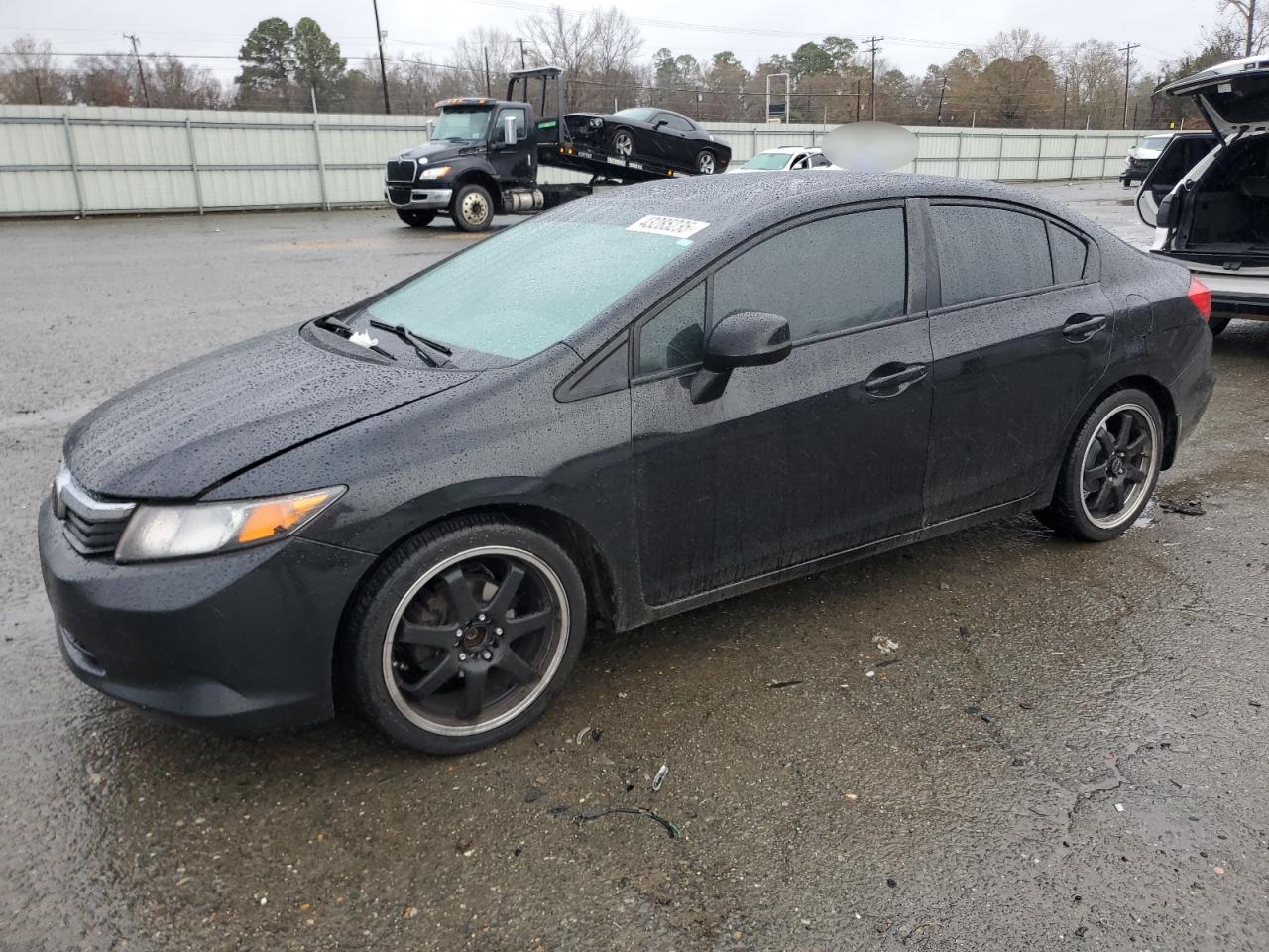 2012 Honda Civic - Image 1