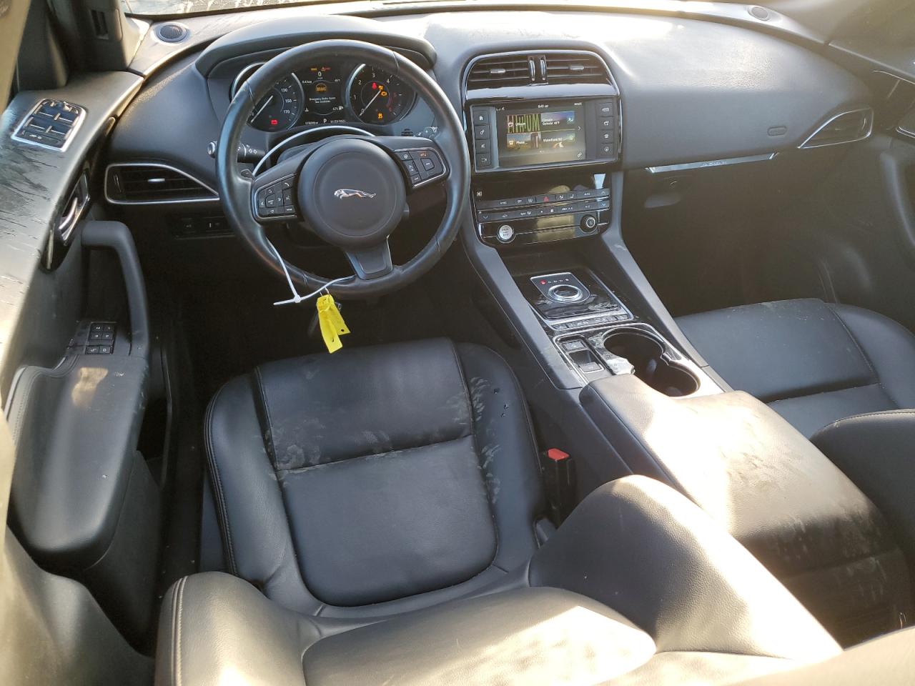 2017 Jaguar F-Pace - Image 8