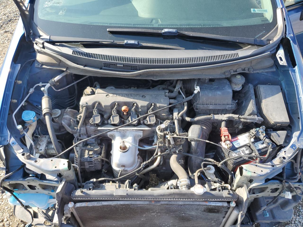 2014 Honda Civic - Image 13