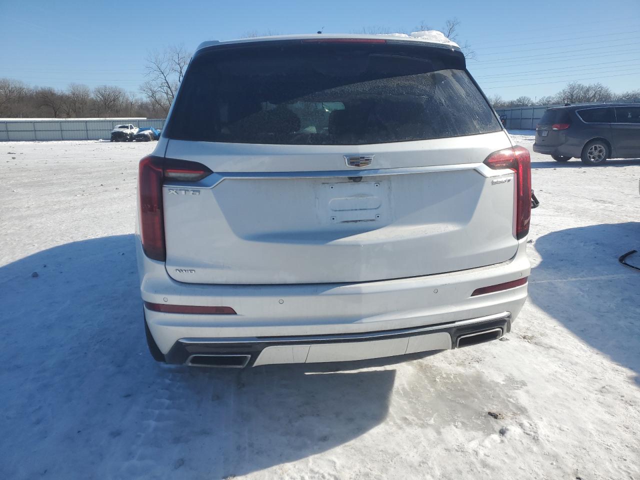 2022 Cadillac XT6 - Image 6