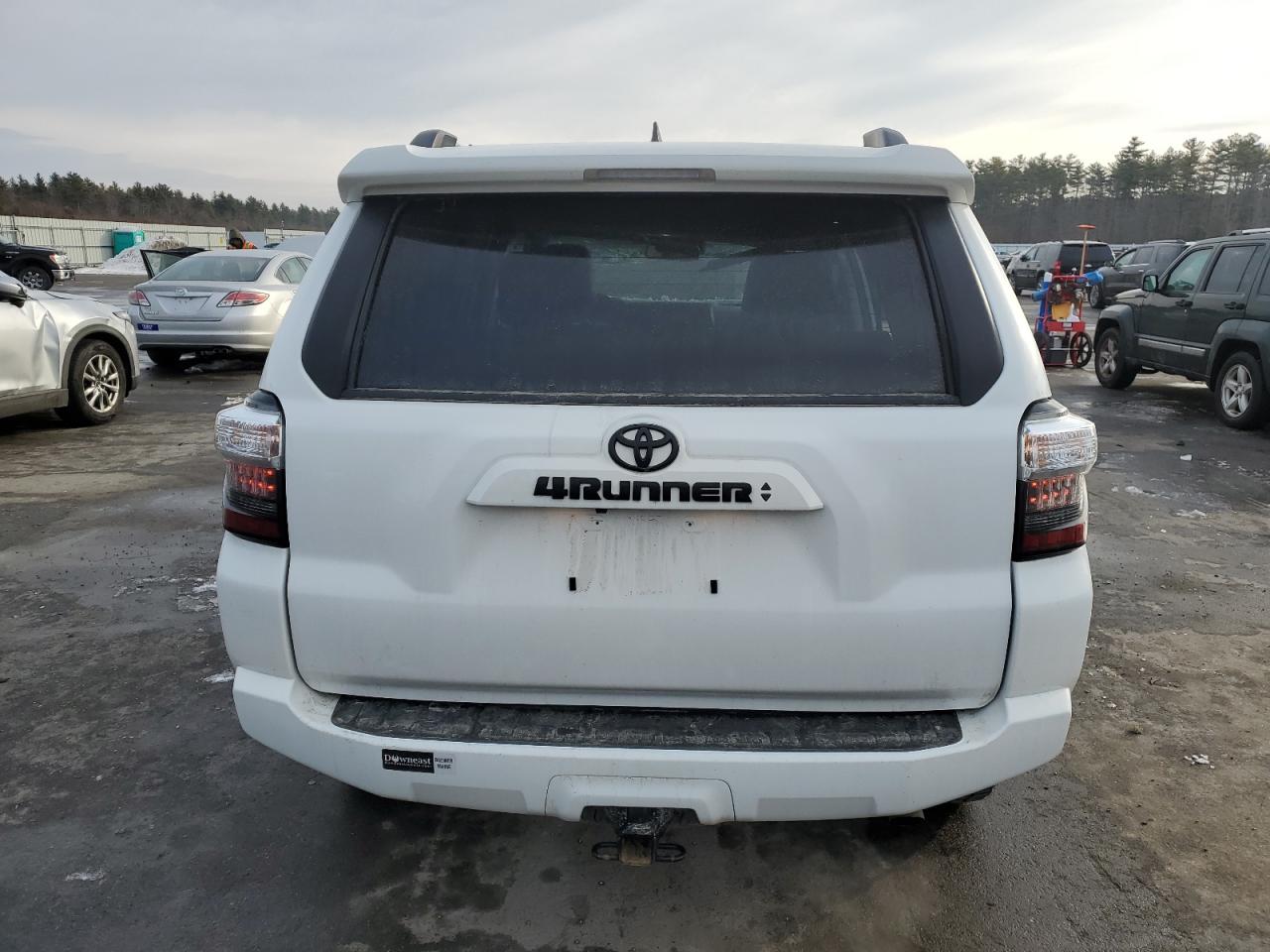 2024 Toyota 4Runner - Image 6
